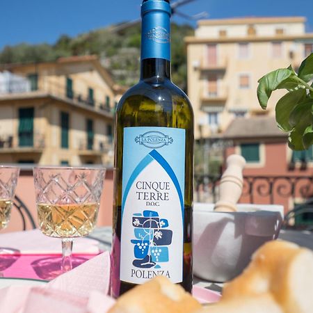 Levre De Cuppi Daire Monterosso al Mare Dış mekan fotoğraf