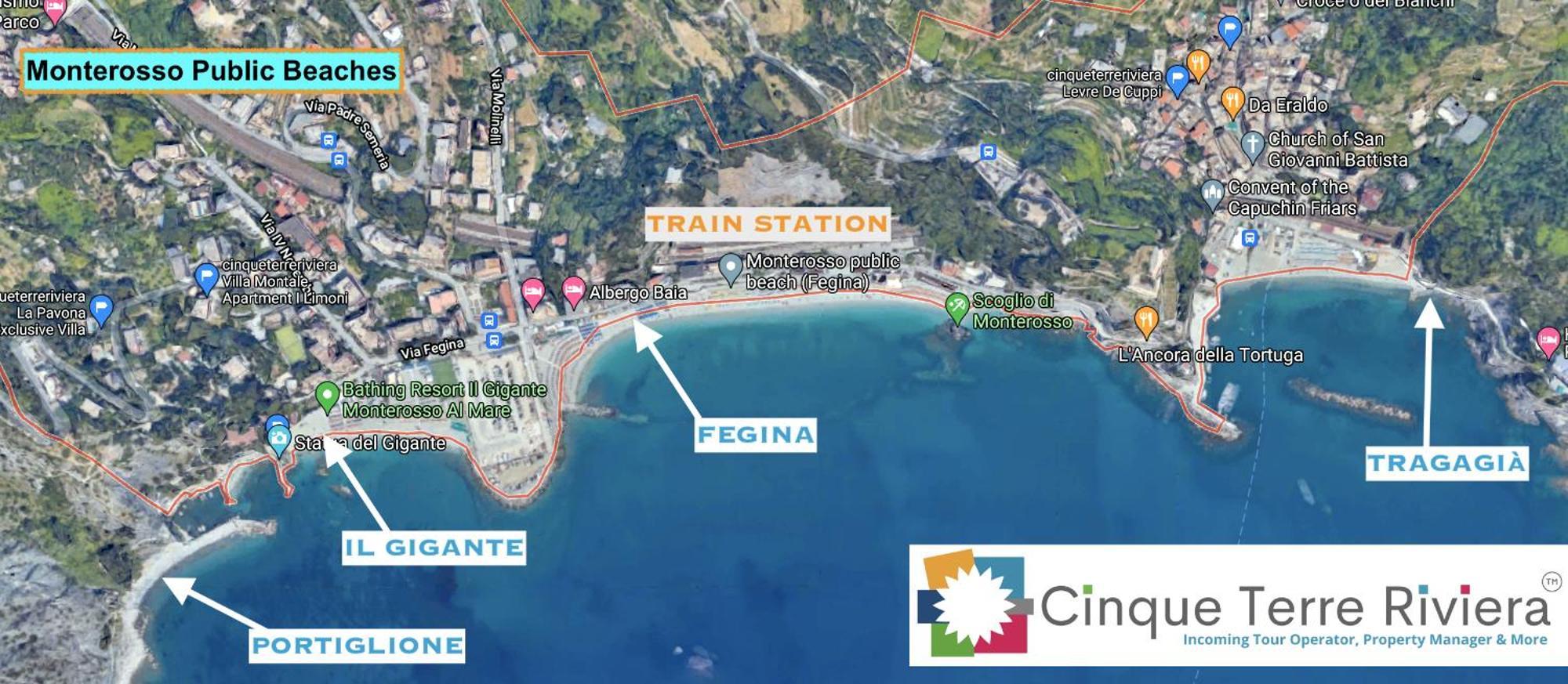 Levre De Cuppi Daire Monterosso al Mare Dış mekan fotoğraf