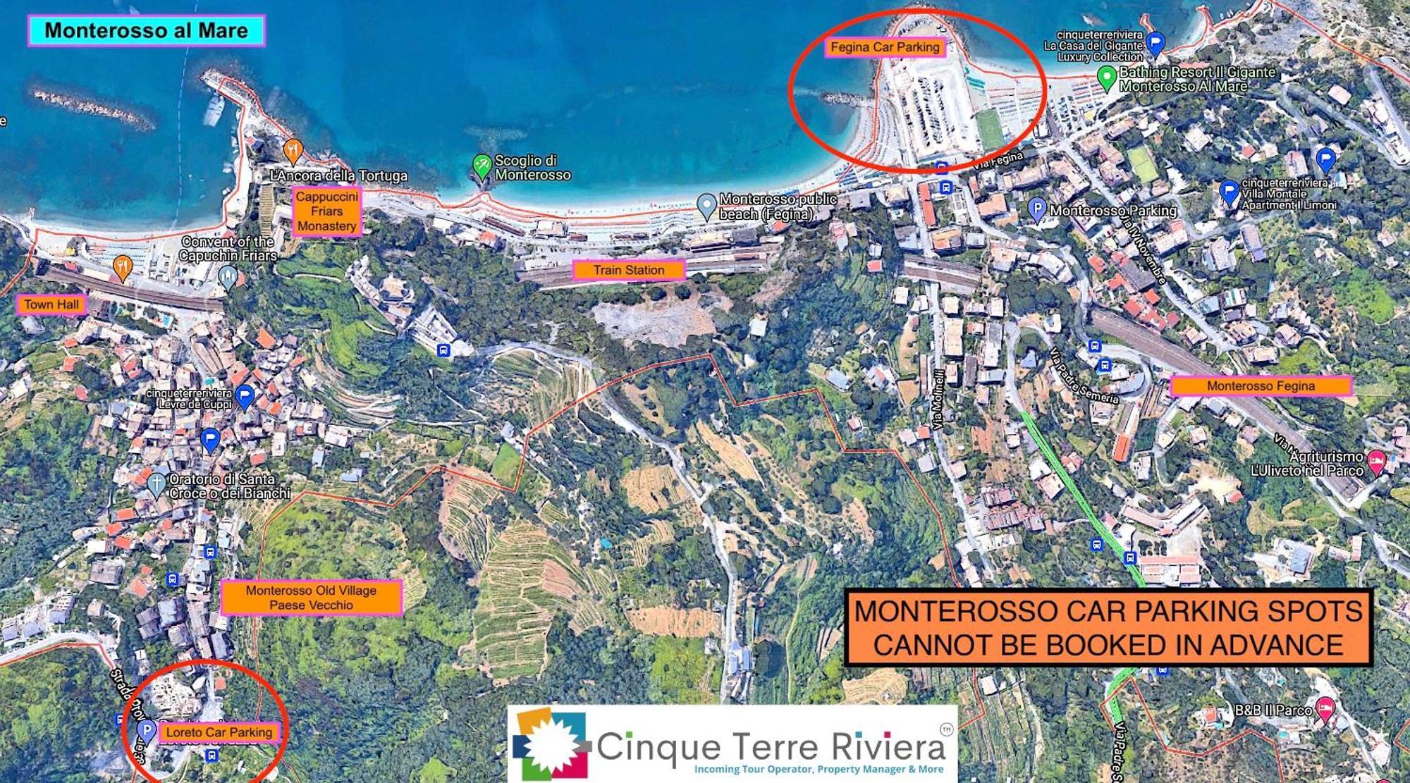 Levre De Cuppi Daire Monterosso al Mare Dış mekan fotoğraf
