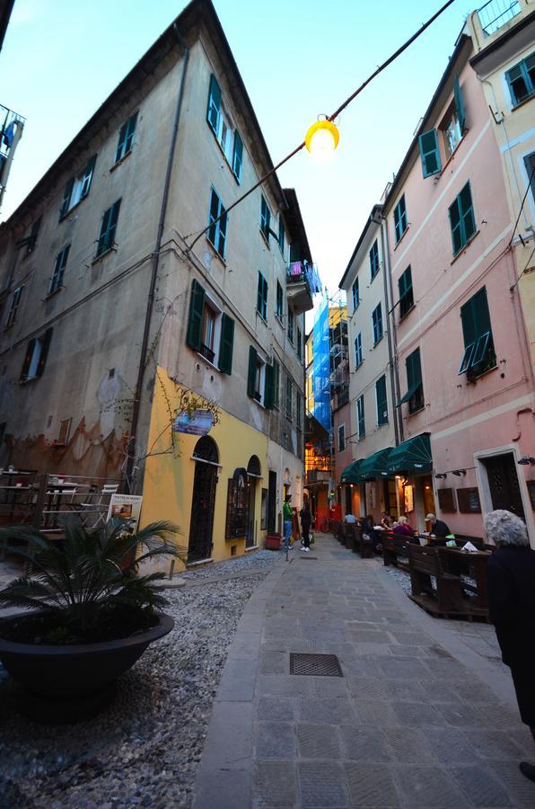 Levre De Cuppi Daire Monterosso al Mare Dış mekan fotoğraf