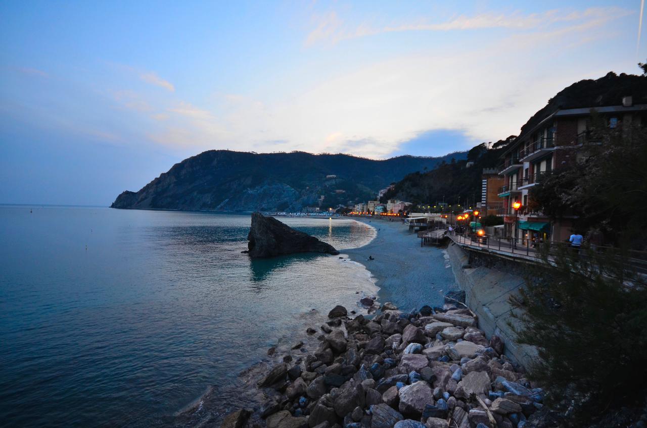 Levre De Cuppi Daire Monterosso al Mare Dış mekan fotoğraf
