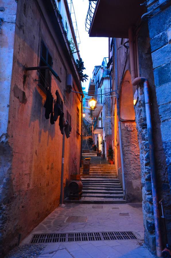 Levre De Cuppi Daire Monterosso al Mare Dış mekan fotoğraf