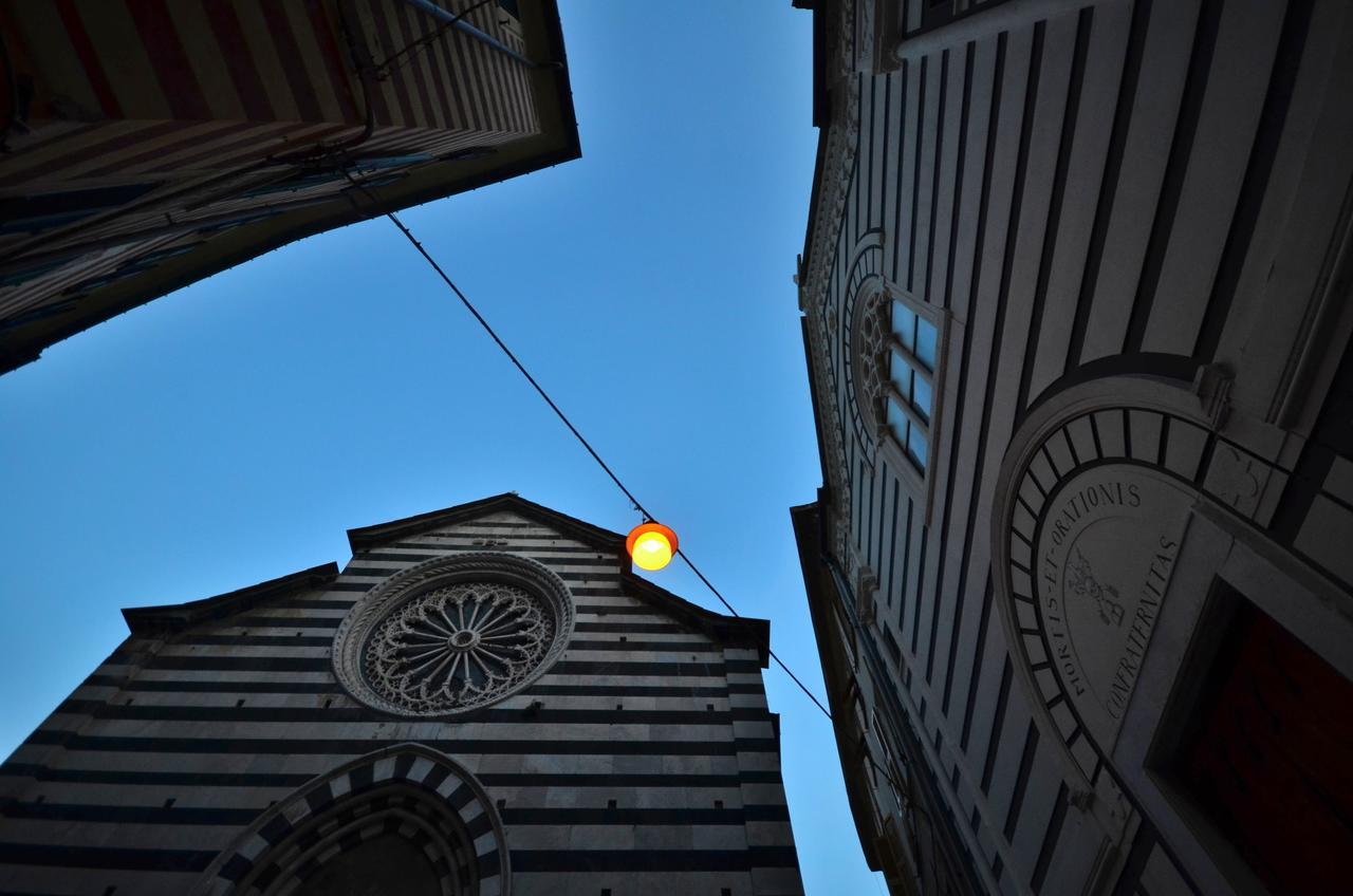 Levre De Cuppi Daire Monterosso al Mare Dış mekan fotoğraf