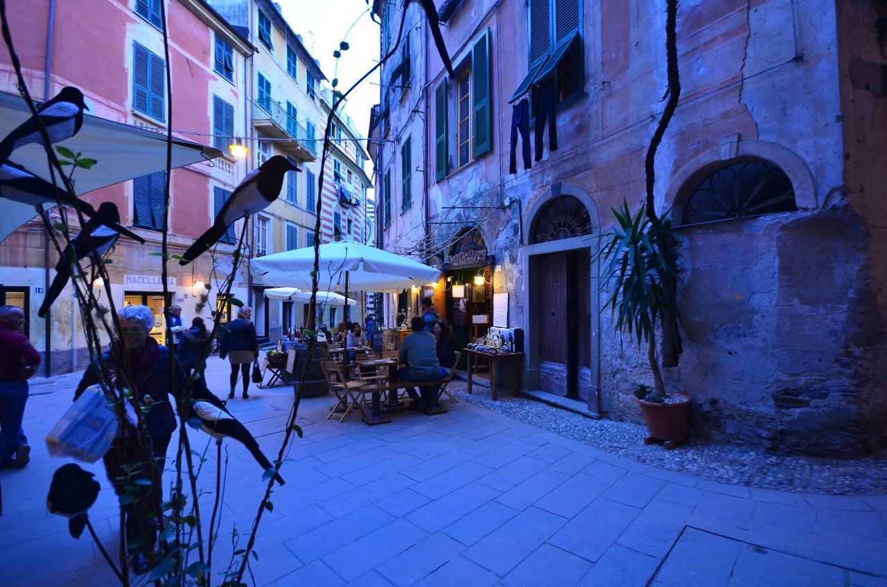 Levre De Cuppi Daire Monterosso al Mare Dış mekan fotoğraf