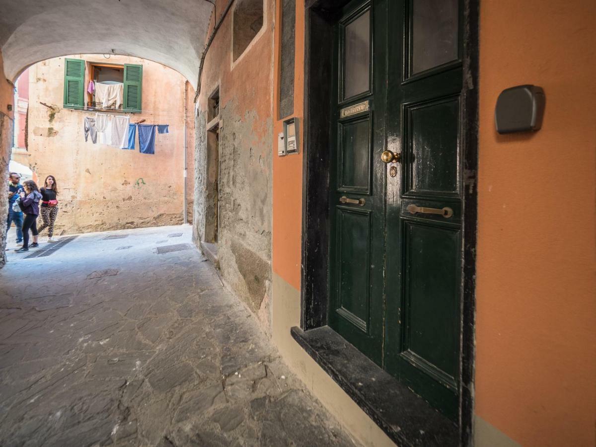 Levre De Cuppi Daire Monterosso al Mare Dış mekan fotoğraf