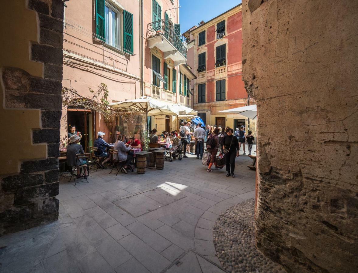 Levre De Cuppi Daire Monterosso al Mare Dış mekan fotoğraf
