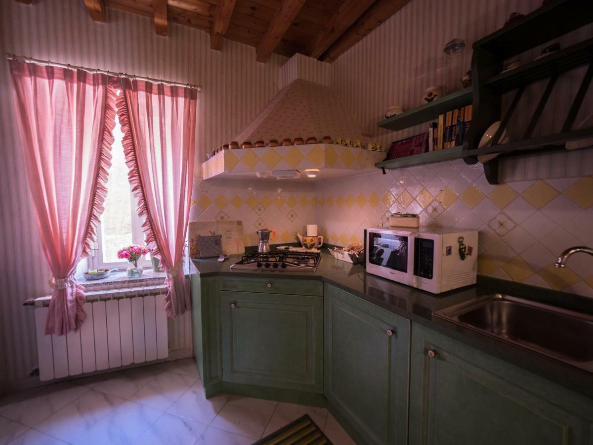 Levre De Cuppi Daire Monterosso al Mare Dış mekan fotoğraf